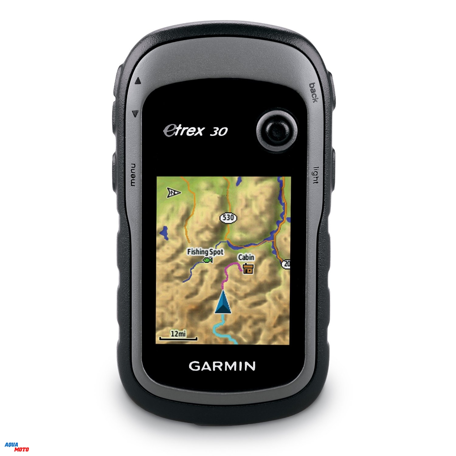 Купить Навигатор Garmin eTrex 30 Глонасс - GPS